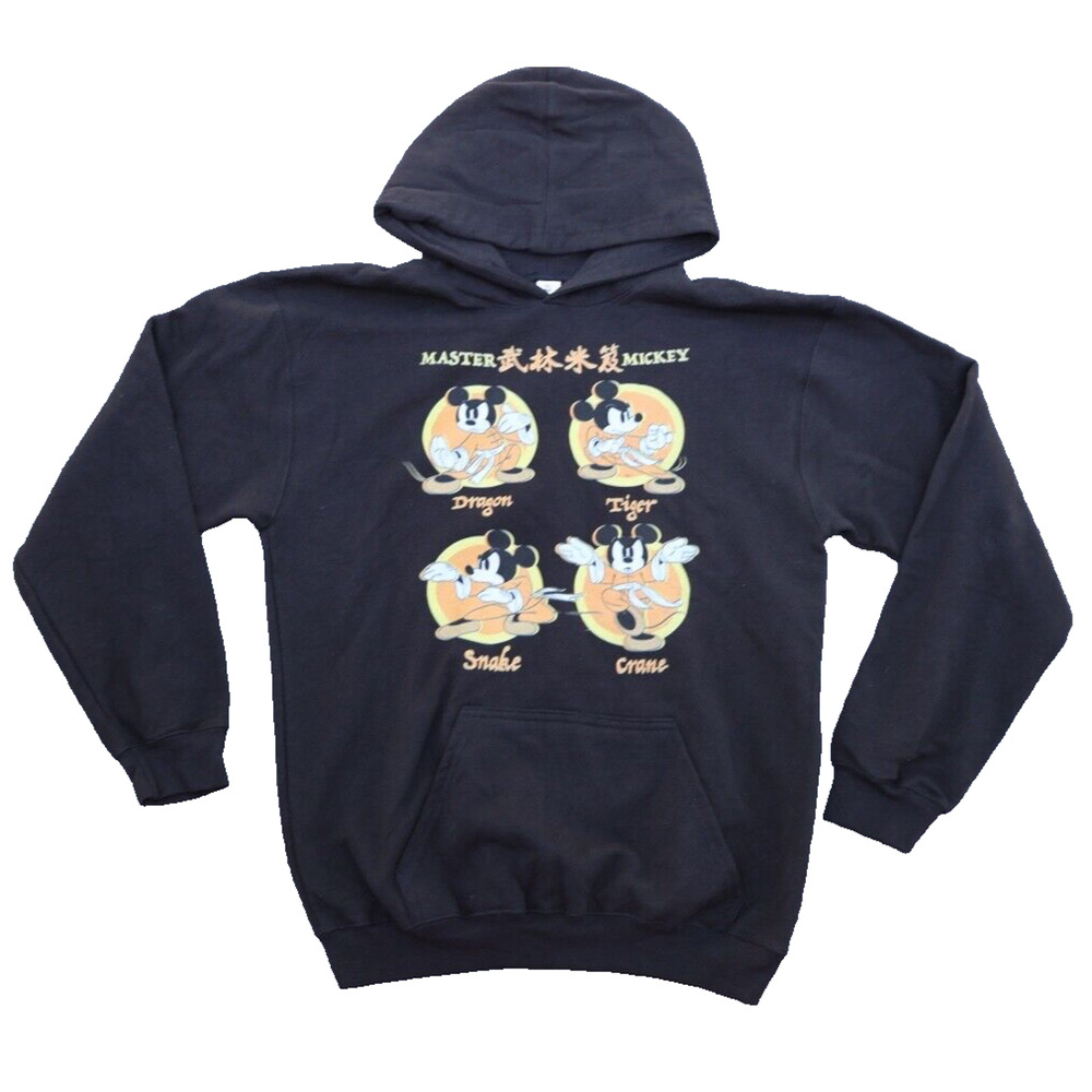 Tultex‎ Youth Disney Master Mickey Hooded Sweatshirt